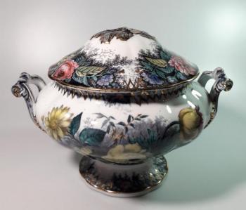 Porzellanservice - 1850 Porzellanservice - 1850