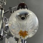 Space Age, Murano Mazzega, Italien, 1970 Space Age, Murano Mazzega, Italien, 1970