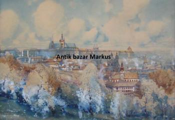 Aquarell - 1936 Aquarell - 1936