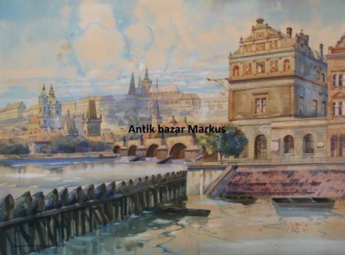 Aquarell - 1935 Aquarell - 1935