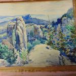 Aquarell - 1930 Aquarell - 1930