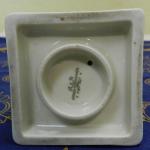 Porzellanfigur - weißes Porzellan - Pirken Hammer Bøezová, Bohemia - 1930 Porzellanfigur - weißes Porzellan - Pirken Hammer Bøezová, Bohemia - 1930