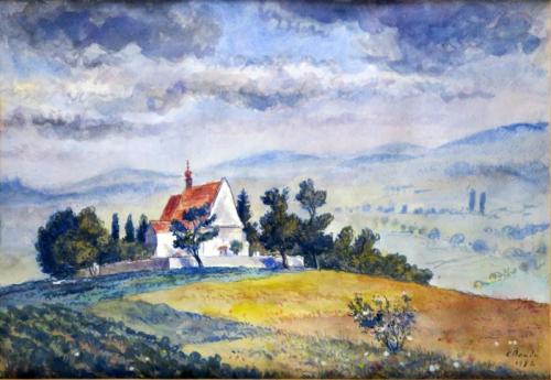 28. Cyril Bouda (1901 - 1984) 28. Cyril Bouda (1901 - 1984)