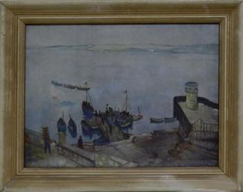 Hafen - 1960 Hafen - 1960