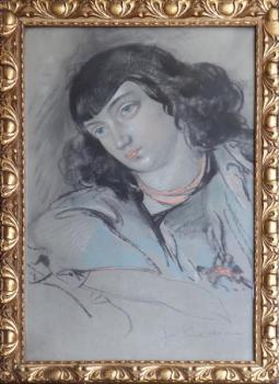 Gemälde - Papier - Jan Dìdina - 1897 Gemälde - Papier - Jan Dìdina - 1897