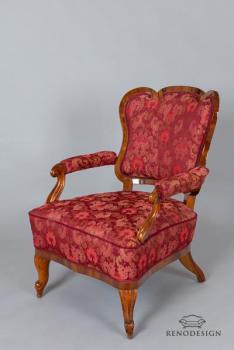 Einzelsessel - 1880 Einzelsessel - 1880