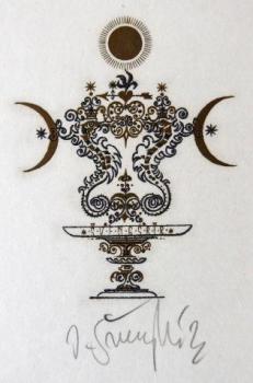 Grafik - Jiøí Antonín Švengsbír - 1970 Grafik - Jiøí Antonín Švengsbír - 1970