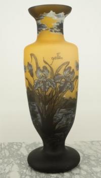 Vase - Glas - 1960 Vase - Glas - 1960