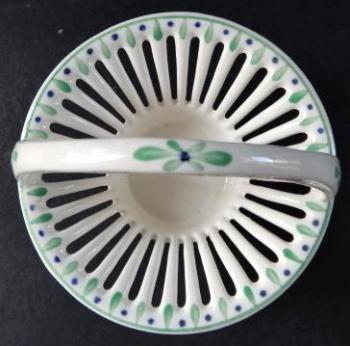 Keramik körbchen - Wächtersbacher Steingutfabrik Keramik körbchen - Wächtersbacher Steingutfabrik