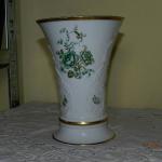 Vase aus Porzellan - weißes Porzellan - 1930 Vase aus Porzellan - weißes Porzellan - 1930
