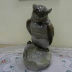 Porzellanfigur - weißes Porzellan - 1930 Porzellanfigur - weißes Porzellan - 1930