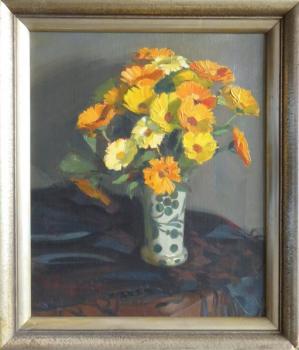 Gemälde - Holz, Leinwand - 1934 Gemälde - Holz, Leinwand - 1934