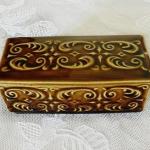 Dose - weißes Porzellan - Ditmar Urbach Czechoslovakia - 1930 Dose - weißes Porzellan - Ditmar Urbach Czechoslovakia - 1930