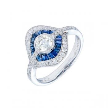 Damen-Ring - Gold - 2023 Damen-Ring - Gold - 2023