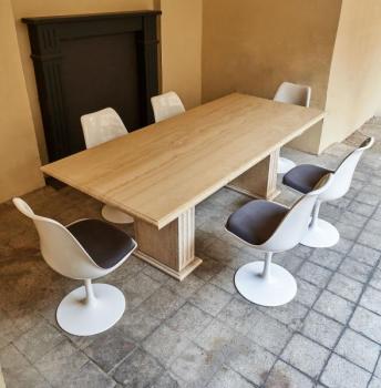 Tisch - Marmor - 1970 Tisch - Marmor - 1970