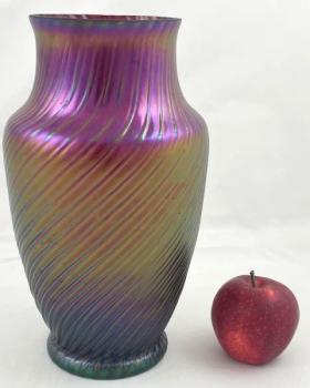 Vase - Glas - 1910 Vase - Glas - 1910