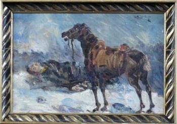 Gemälde - 1915 Gemälde - 1915