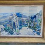 Aquarell - 1930 Aquarell - 1930