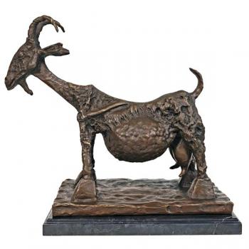 Tiere - Bronze, Marmor - 2000 Tiere - Bronze, Marmor - 2000