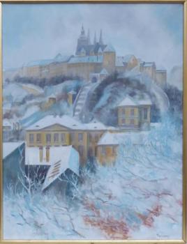 Gemälde - Leinwand - 1970 Gemälde - Leinwand - 1970
