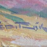 Herbstlandschaft - Špitník - 1930 Herbstlandschaft - Špitník - 1930