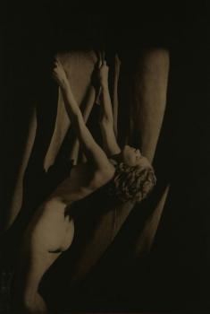 Akt Frau - Fotografie - Vìtrovský, Josef (1897-1944) - 1930 Akt Frau - Fotografie - Vìtrovský, Josef (1897-1944) - 1930