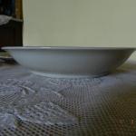 Schüssel - weißes Porzellan - Selb Bavaria Germany - 1930 Schüssel - weißes Porzellan - Selb Bavaria Germany - 1930