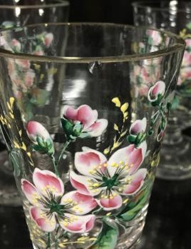 Gläser - Glas - 1930 Gläser - Glas - 1930