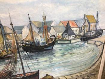 Hafen - 1950 Hafen - 1950
