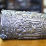 Metallgefäss - Messing - 1800 Metallgefäss - Messing - 1800