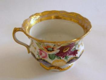Tasse mit Henkel Tasse mit Henkel