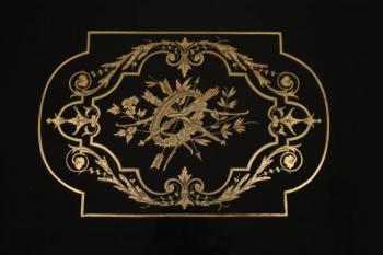 Beistelltisch - 1880 Beistelltisch - 1880