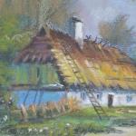 Dorf - Czeslaw Furmanek - 1997 Dorf - Czeslaw Furmanek - 1997
