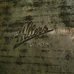 Blechdose - Blech - Solingen Germany - 1930 Blechdose - Blech - Solingen Germany - 1930