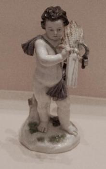 Meissen - Allegorie des Sommers Meissen - Allegorie des Sommers
