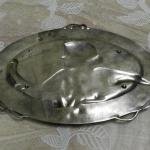 Platte - Metall - 1900 Platte - Metall - 1900