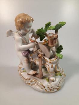 Porzellanfigur - 1880 Porzellanfigur - 1880