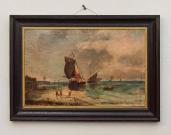 Gemälde - 1880 Gemälde - 1880