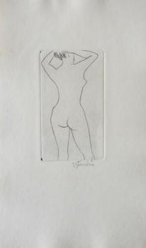Jiri Antonin Svengsbir - Mädchen nackt Jiri Antonin Svengsbir - Mädchen nackt