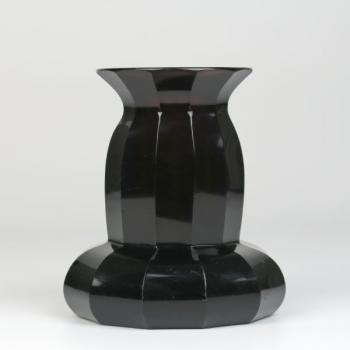 Vase - Rubinglas - 1915 Vase - Rubinglas - 1915