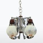 Space Age, Murano Mazzega, Italien, 1970 Space Age, Murano Mazzega, Italien, 1970