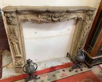 Kaminbauten - 1960 Kaminbauten - 1960