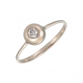 Ring - Gold, Diamant - 1975 Ring - Gold, Diamant - 1975