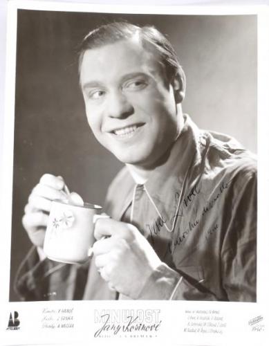 Schwarzweissfotografie - Papier - Elektafilm, Ateliéry Barrandov - 1940 Schwarzweissfotografie - Papier - Elektafilm, Ateliéry Barrandov - 1940