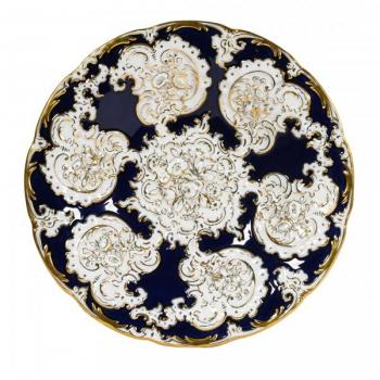 Dekorativer Teller - 1930 Dekorativer Teller - 1930