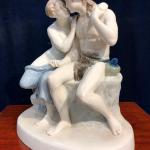Porzellan Figurengruppe - Rosenthal, Ludwig Dasio - 1925 Porzellan Figurengruppe - Rosenthal, Ludwig Dasio - 1925