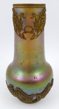 Vase - Glas - 1904 Vase - Glas - 1904