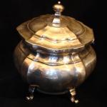 Zuckerdose C. Hoff Zuckerdose C. Hoff