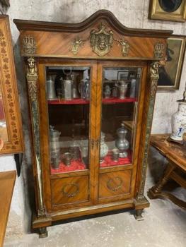 Vitrinenschrank - 1940 Vitrinenschrank - 1940
