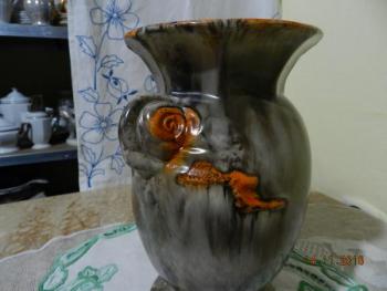 Vase - Keramik - Gustav Bihl, Bohemia - 1930 Vase - Keramik - Gustav Bihl, Bohemia - 1930